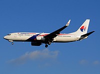 bkk/low/9M-MSD - B737-8H6 Malaysia Airlines - BKK 11-11-2016.jpg
