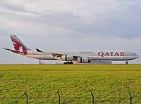 cdg/low/A7-AGD - A340-600 Qatar - CDG 01-05-2010.jpg
