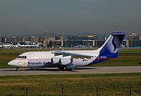 fra/low/OO-DJS - Avro RJ85 Brussels Airlines - FRA 21-05-07.jpg