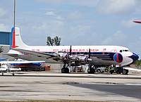 opf/low/N836D - DC7 Eastern Airlines - OPF 16-05-09.jpg