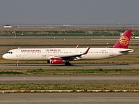 pvg/low/B-8537 - A321-231 Juneyao Airlines - PVG 03-04-2018.jpg