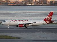 sfo/low/N634VA - A320-232 Virgin America - SFO 07-03-2012b.jpg