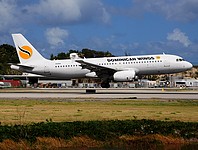 sxm/low/HI968 - A320-233 Dominican Wings - SXM 07-02-2017.jpg