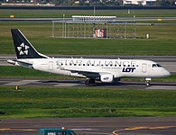 waw/low/SP-LDC - Embraer170 Star Alliance ( Lot ) WAW 20-09-07.jpg