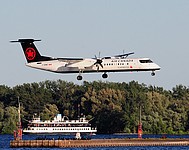 ytz/low/C-GGMZ - Dash8-400 Air Canada Express - YTZ 06-07-2018b.jpg