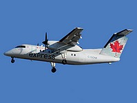 yyz/low/C-GONR - Dash8-100 Air Canada Express - YYZ 08-07-2018.jpg