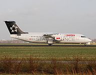 ams/low/HB-IYU - Avro146 Swiss Star Alliance - AMS 10-03-07.jpg