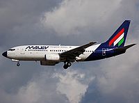 cph/low/HA-LOS - B737-000 Malev - CPH 20-06-08.jpg