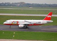 dus/low/D-ALTC - A320 LTU Bayer - DUS 03-11-06.jpg