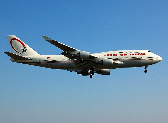 flyfan/bru/CN-RGA - B747-400 Royal Air Maroc - BRU 11-08-07.jpg