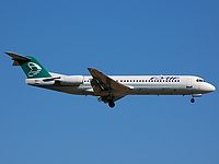 fra/low/YR-FKA - Fokker100 Adria ( leasing from Carpatair ) - FRA 11-05-08.jpg
