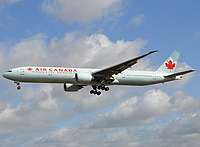 lhr/low/C-FIVM - B777-300 Air Canada - LHR 27-08-09.jpg