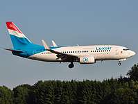 lux/low/LX-LGS - B737-700 Luxair - LUX 16-07-09.jpg