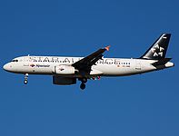 mad/low/EC-INM - A320 Spanair ( Star Alliance ) - MAD 09-10-07.jpg