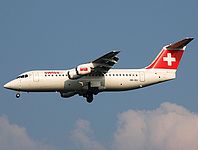mpx/low/HB-IXU - Avro RJ100 Swiss - MPX 02-09-08.jpg