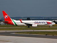 prg/low/OK-TVA - B737-800 Travel Service ( back from Oman Air leasing ) - PRG 30-06-08.jpg