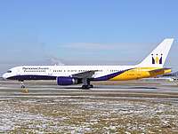 szg/low/G-MONK - B757-200 Monarch - SZG 28-02-09.jpg