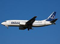 vie/low/YR-BGB - B737-300 tarom - WIE 10-08-07.jpg